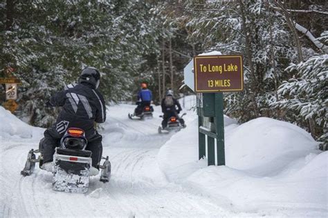 Future of some snowmobile trails remains murky after court decision