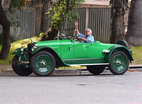 PHOTOS: Jay Leno's wild auto collection of classic cars