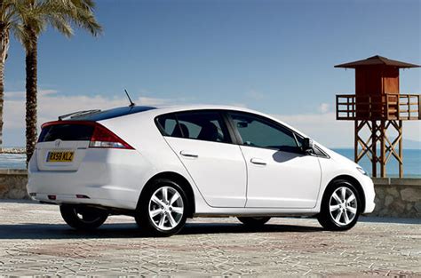 Honda Insight Hybrid - Group X. Hybrid + Auto - Rental Center Crete