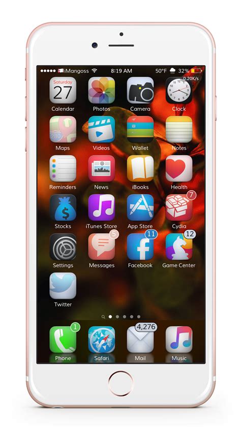 Best iOS themes for iPhone, iPad and iPod touch