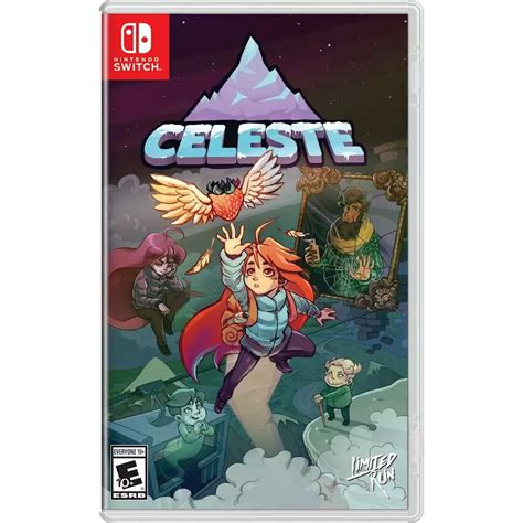 Celeste Nintendo Switch Deals