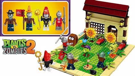 Lego Plants Vs Zombies - Plant Ideas