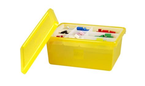 Shopping For LEGO Storage Bin Medium, Yellow?