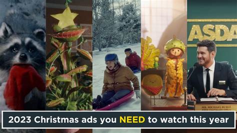 2023 Christmas ads you NEED to watch this year 🎄