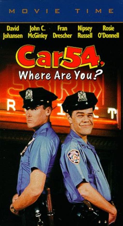 Watch Car 54, Where Are You? on Netflix Today! | NetflixMovies.com