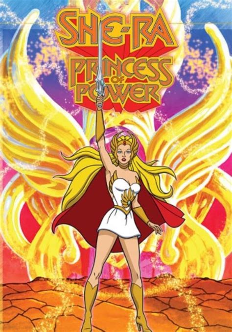 She-Ra: Princess of Power - streaming online