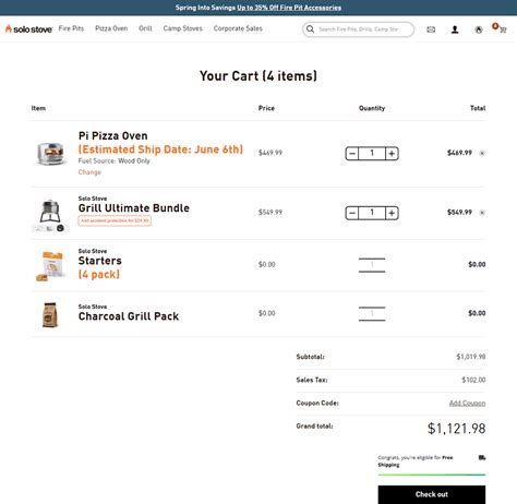 10 Inspiring Shopping Cart Design Examples You Can Use