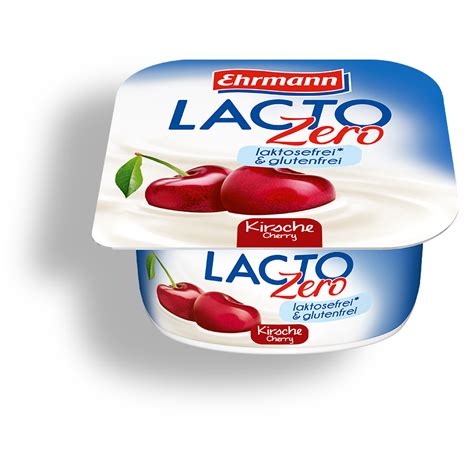 LactoZero Cherry | Ehrmann Int