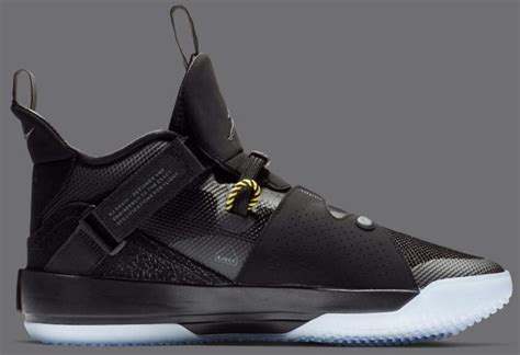 Air Jordan 33 "Utility Blackout" Release Date | Nice Kicks