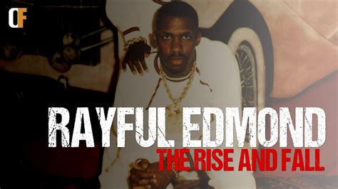 THE LIFE OF RAYFUL EDMOND: THE RISE AND FALL - originalFlix