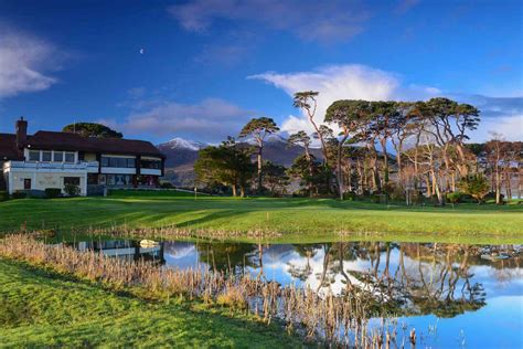 Hooked: Ireland's Golf Courses: Killarney Golf Club Finds a New Synergy