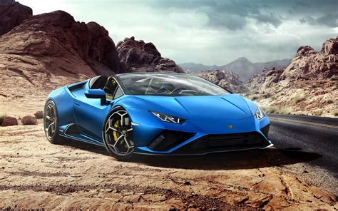 Huracan Evo : 2020 Lamborghini Huracan Evo Full Test A Remarkably ...