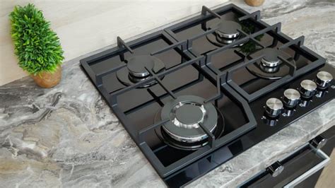 How to clean a gas stove top to make it look spotless | Tom's Guide