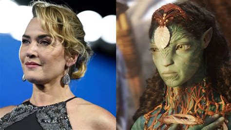 Kate Winslet revela que casi muere durante el rodaje de 'Avatar: el ...