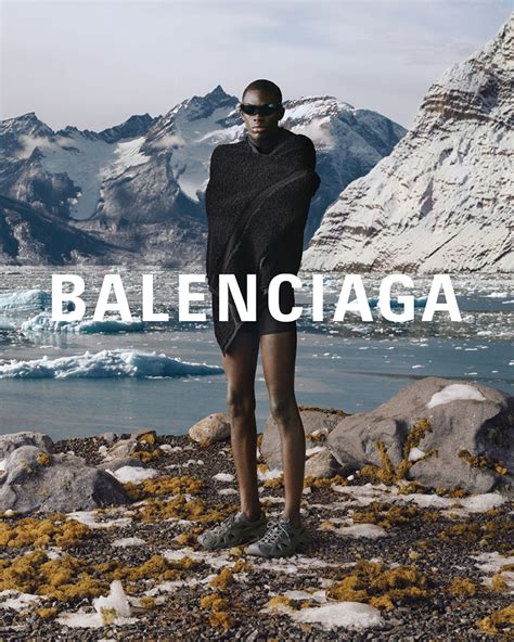 Balenciaga Campaign 2023