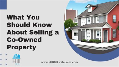 What You Should Know About Selling a Co-Owned Property in Dallas – The one stop Shop!