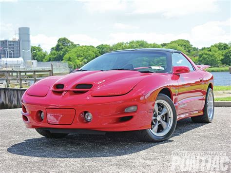 2002 Pontiac Trans Am WS6 - High Performance Pontiac Magazine