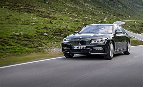 Bmw 760i 2018 - How Car Specs