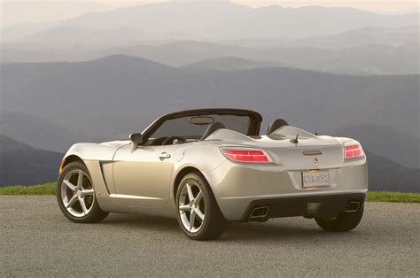 2007 Saturn Sky Red Line Pricing Announced - 2006 New York International Auto Show NYIAS ...