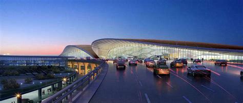 Beijing Daxing Airport: Departure, Arrival, Map, Airlines, PKX