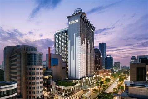 Hilton opens its largest Asia Pacific hotel in Singapore - Dot Property ...