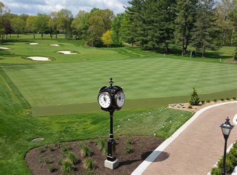 Fairlawn Country Club, Akron, Ohio - Golf course information and reviews.