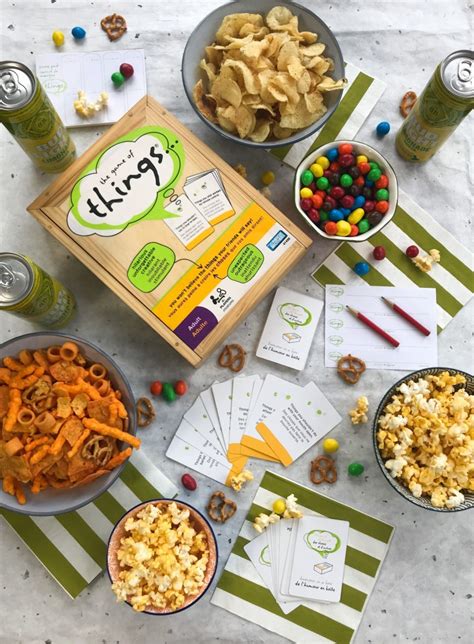 Host a Games Night with an Epic Snack Board – Best Day of the Week