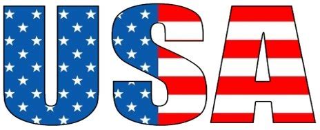 Usa Clip Art - ClipArt Best