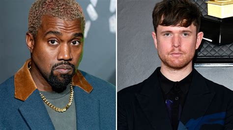 James Blake Teases Scarcely-Detailed Kanye West Collaborations