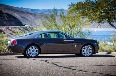 2014 Rolls-Royce Wraith Review - Automobile Magazine