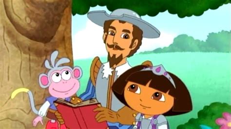 Dora's Knighthood Adventure! - Dora the Explorer (Season 6, Episode 19 ...