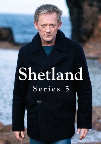 Shetland Season 6 - watch full episodes streaming online