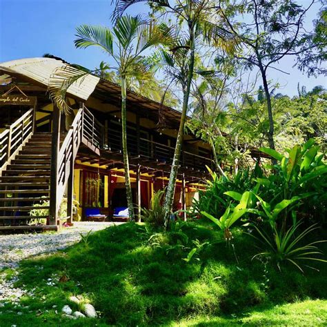 The 15 best boutique hotels in Tayrona National Park – BoutiqueHotel.me