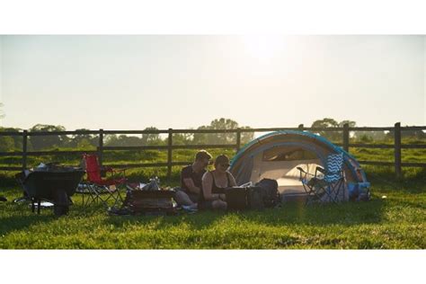 Walnut Tree Farm Camping & Bunk House in Somerset