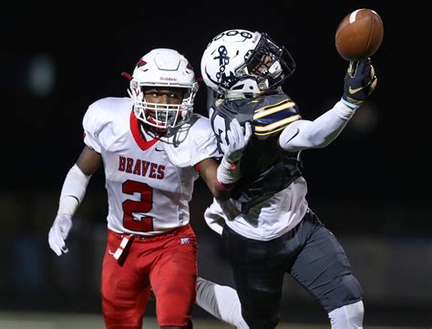 Football Top 20 profile: Newcomer Toms River North shows off survival instincts - nj.com