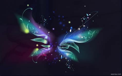 Magic Butterfly Wallpaper download - Abstract HD Wallpaper - Appraw