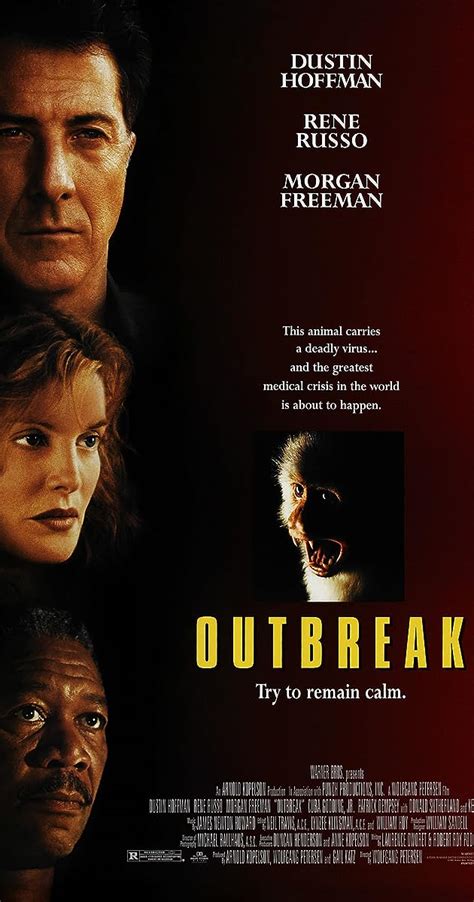 Outbreak Movie Quotes