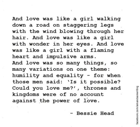 Bessie Head Quotes. QuotesGram