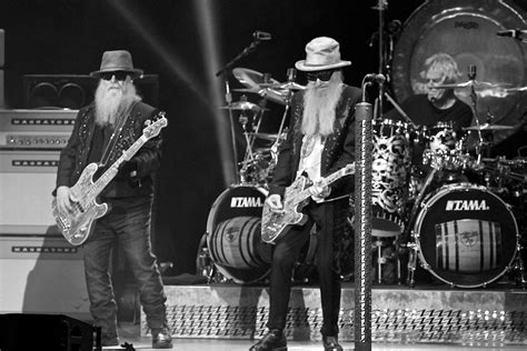 ZZ Top: 50th Anniversary Tour | Derek Brad Photography