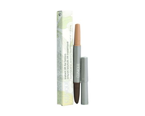 Clinique - Instant Lift For Brows-Crayon Sourcils Lift Instantane Two-in-one #02 Soft Brown by ...