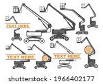 Crane and excavator vector clipart image - Free stock photo - Public Domain photo - CC0 Images