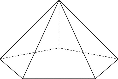 Pentagonal pyramid - Alchetron, The Free Social Encyclopedia