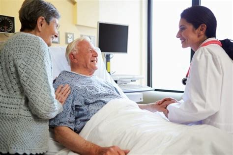 Tips for Hospital Stays for Dementia Patients - Golden Care