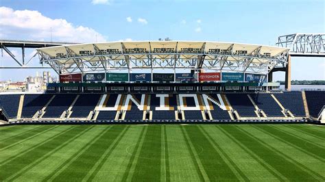 Download Beautiful Stadium Philadelphia Union Soccer Wallpaper ...