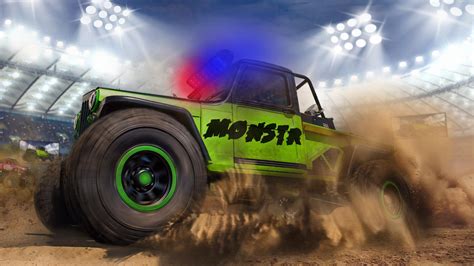 Monster Truck Games 3D Derby APK for Android Download