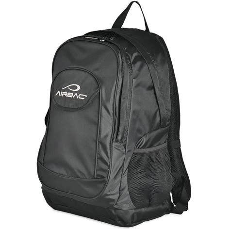 AirBac Technologies Groovy Backpack (Black) GVY-BK B&H Photo