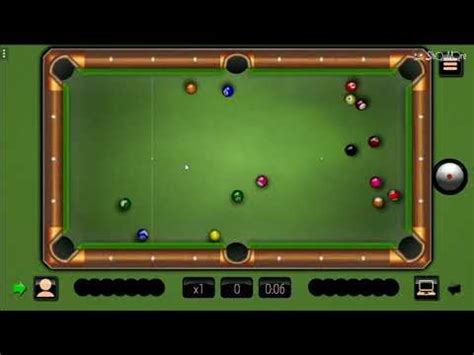 8 Ball Billiards Classic - YouTube