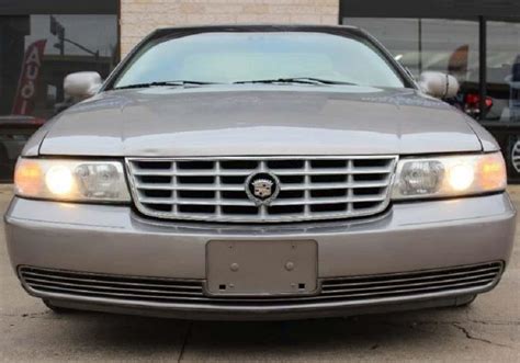 Cadillac Seville 1998 - Cars evolution