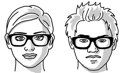 Glasses On Face Drawing at GetDrawings | Free download