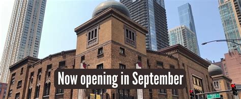 Bally’s Medinah Temple Temporary Casino Opening Date Delayed